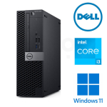Dell 5060 SFF i3-8100 8GB 256GB SSD DVD W11P Renew
