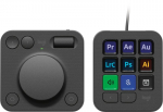 Logitech - MX Creative Console - Graphite