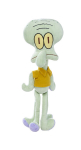 Simba Spongebob Skalmar pl&uuml;&uuml;sfiguur, 35 cm