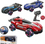 Raadio teel juhitav sportauto, 46,5x18x20,5cm