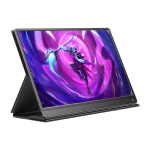 Monitor Uperfect USteam G16 Portable Monitor 15.6" FHD IPS 120Hz 250cd/m&sup2; 9ms