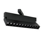 Milagro magnetiline siinivalgusti LED ML8930, must