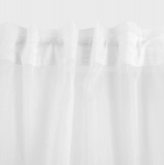 Homla kardin B2 Essentials 717758, 300x160 cm, valge