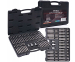 Bittide komplekt KD10954, Torx SPLINE bitid IMBUS RIBE jaoks, 75 osa + kohver