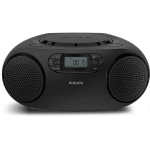Magnetoola CD helis&uuml;steem Philips TAZ2000B/10 Bluetooth MP3-CD WMA 12 W RMS