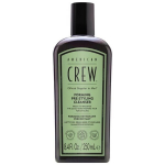 American Crew Vormiv Puhastusvahend Enne Kammimist Lokkis Juustele 250 ml