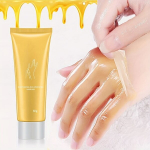 Parafiini k&auml;te mask-koorija