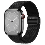 Apple Watch 6, 7, 8, 9, 10, SE Ultra 1,2" magnetiline nailonrihm, kaitsev ja kaitsev