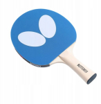 Lauatennisereket Butterfly logo sinine