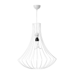 Kayoom ripplamp Chiara 110, valge