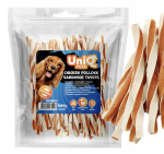 UniQ Pets keerdsn&auml;kid kanaliha ja Alaska pollakiga, 0,5 kg