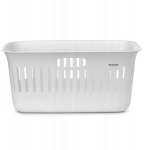 Brabantia pesukorv, 40 l, valge