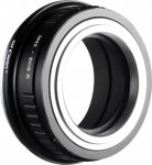 Adapter M42 Canon Eos R/rf objektiivide jaoks