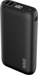 Akupank Wave akupank Extrapower, 20 000 mAh, must