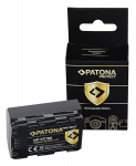 Aku Patona aku Protect NP-FZ100 2250mAh / 16.2Wh battery for Sony NP-FZ100 A7 III, A7R III, A7RM3, Alpha 7 R III, A9, Alpha 9