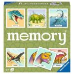 Grand Memory - Dinosaurs -4005556209248 - Ravensburger