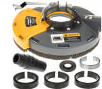Kapuutsi tolmuvastane kaitse veskile Powermat PM-OSK-125T, 125 mm