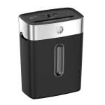 Paberihunt HP OneShred 8CC Black