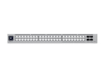 Etherneti l&uuml;liti &ndash; Ubiquiti Pro Max 48 L3 2,5g Ethernet 1u hall