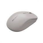 Juhtmeta hiir Canyon Mw-12, 2,4 Ghz ja Bluetooth, beež