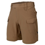Meeste elluj&auml;&auml;mis&scaron;ortsid OTS 8.5", Helikon-Tex, laiad v&ouml;&ouml;aasad, palju taskuid, pruunid