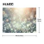 Pehme Halo Stuudio Taust Fotograafiaks Pickify, 243.84x182.88 cm