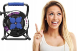 Kaablikettaga pikendusjuhe Orno Or-ae-13156/20m 4x2p+z