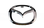 Mazda 2 5 6 CX5 CX7 CX9 RX8 Eesmine Grille M&auml;rgi Emblem Originaal LD4751731