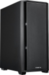 Korpus Chieftec As-02b-op Midi Tower must arvuti&uuml;mbris