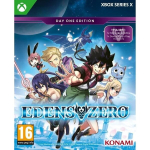Arvutim&auml;ng Edens Zero - Esimese P&auml;eva V&auml;ljaanne - Xbox Series X M&auml;ng