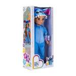 Nukk Disney Stitch 50 cm, uniwersalny