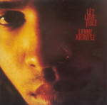 Lenny Kravitz - Let Love Rule (vin&uuml;&uuml;lplaat, LP)