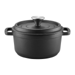 Kaanega malmpott 24cm 3,5l Ambition Iron