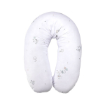 Imetamispadi Lorelli Ranforce Giraffe ergonoomiline puuvillane tugi