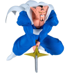 Bandai Dragon Ball Z - Match Makers Dabura (Vs Super Saiyan Son Gohan) figuur