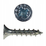 Spax puidukruvid 4x20mm, Pz2, 1000 tk.