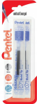 Pentel Energel Lr7 sinine 2 tk. t&auml;iendused