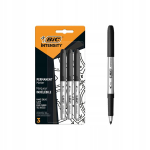 P&uuml;simarker Bic Intensity, must, 1,8mm, 3 tk.