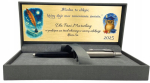 Parker Jotter must graveeritud pliiats &ndash; sildiga kingitus