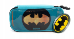 Poistele ja teismelistele m&otilde;eldud koolikohver "batman".