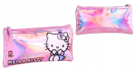 Hello Kitty "saszetka" roosa metallist pliiatsitase kooli jaoks