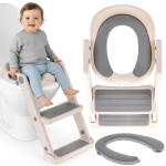 Sun Baby nakate istme&auml;&auml;rele koos redeliga lastele 18-36 k, reguleeritav 51-58 cm, libisemiskindel, k&auml;epidemed, ergonoomiline