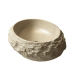 Vaigust valamu, ovaalne kuju, kivimuster, 50 cm, 1 tk