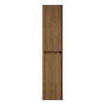 Vannakapp, 140 cm, 2 ust, vineer, 1 tk