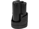 Yato Aku 12V YT-82909, 2 Ah, 12 V, Li-Ion, 1 h laadimine, kiire laadimine