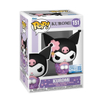 Funko Pop! Hello Kitty &ndash; Kuromi kimonos