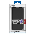 Samsung Galaxy S26 Ultra kaanega kaardipesaga, must &ndash; SBS