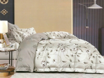 Eurofirany satiinpuuvillane voodipesukomplekt SBA-190, 140x200, 2-osaline