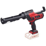 Einhell Elektriline Silikooni Aplikator TE-SG 18/10 Li - Solo must