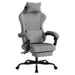 Ergonoomiline kangast m&auml;nguritool massaažifunktsiooni, peatoe ja jalatoega, helehall